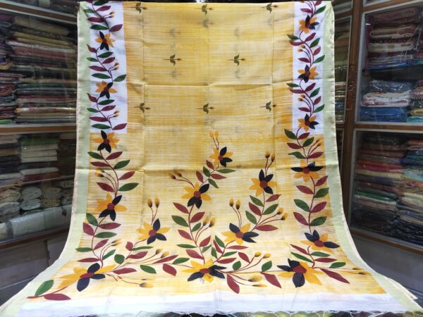 Brash linen