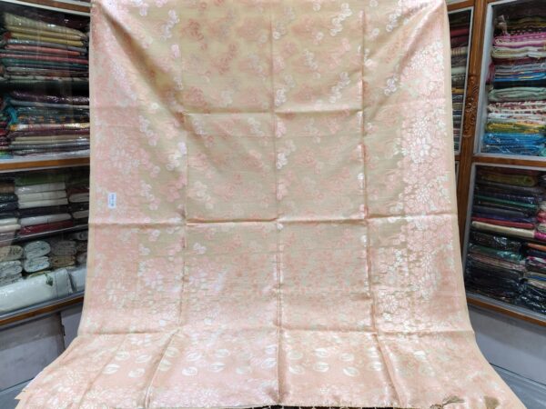 Copper Work katan Silk