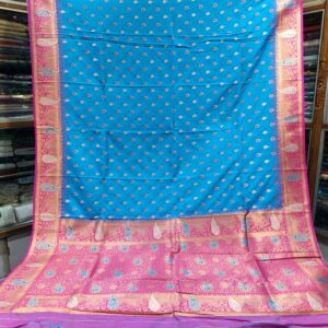 Mashru katan Silk