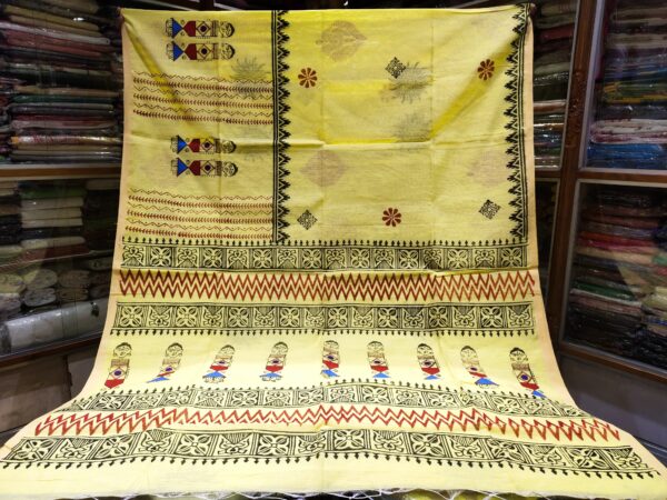 Madhubani handloom