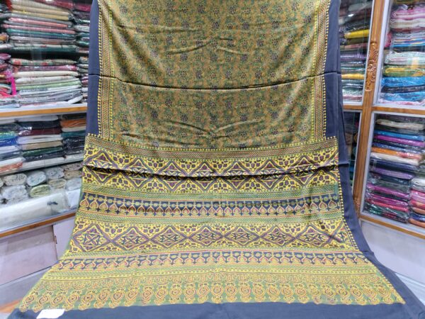 Modal silk