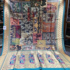 Digital Printed Pathani