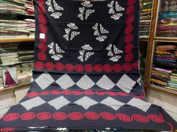Rajasthani Soft Cotton