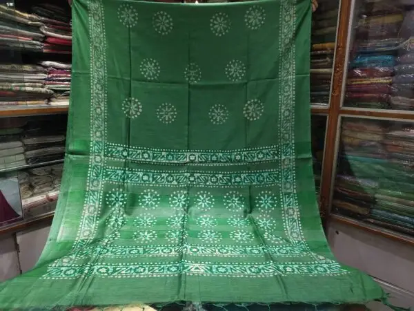 Bamboo Silk