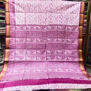 Digital Printed Pure Silk