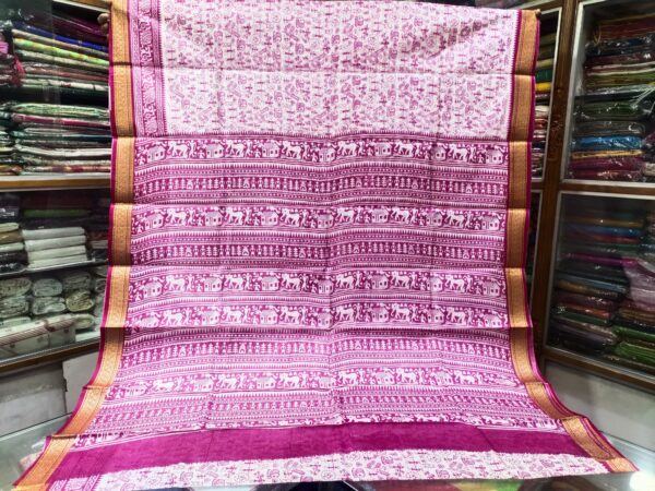 Digital Printed Pure Silk