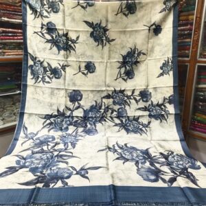 Digital Printed Pure Silk