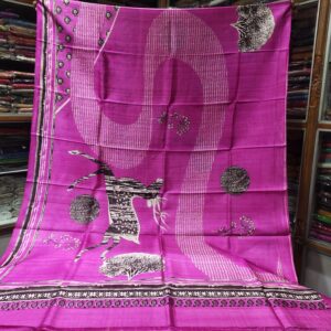Digital Printed Pure Silk