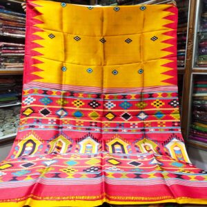 Digital Printed Pure Silk