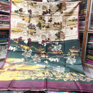 Digital Printed Pure Silk
