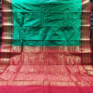 Katan Banarasi Silk