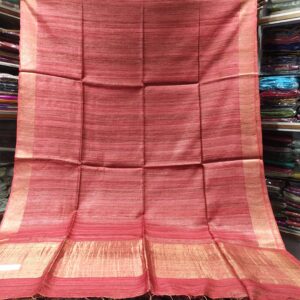 Ketia Tussar Silk