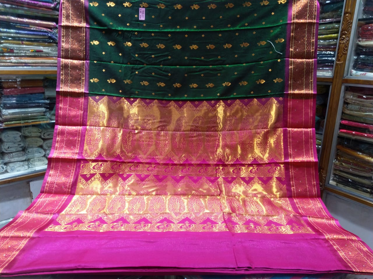 Tanabana Silk