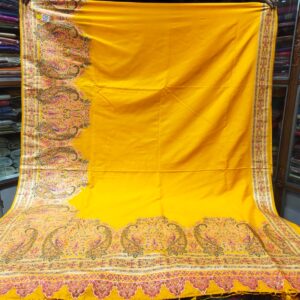 Kashmiri Kani Silk