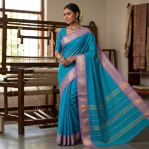 Mercirized Kanji Cotton