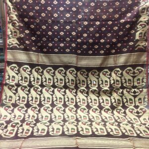 Premium Handloom Soft Dhakai Jamdani Saree | Traditional Bengal Handwoven Elegance