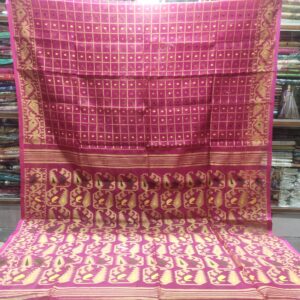 Premium Handloom Soft Dhakai Jamdani Saree | Traditional Bengal Handwoven Elegance