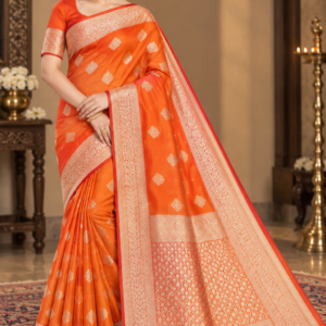 Soft Katan Silk ( Durga Puja 2026 Special )