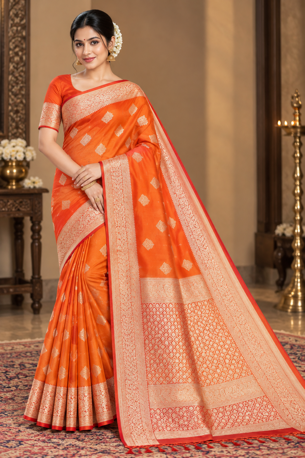Soft Katan Silk ( Durga Puja 2026 Special )